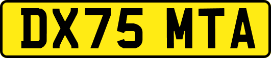 DX75MTA