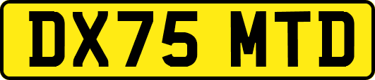 DX75MTD