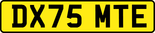 DX75MTE