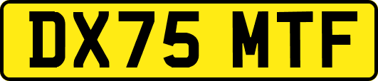 DX75MTF