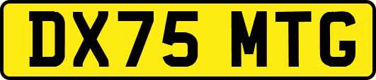 DX75MTG