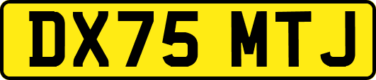 DX75MTJ