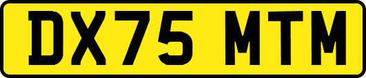 DX75MTM