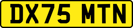 DX75MTN