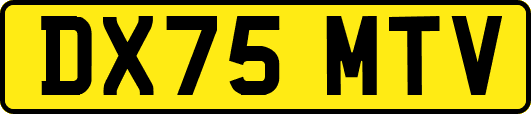 DX75MTV