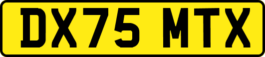 DX75MTX