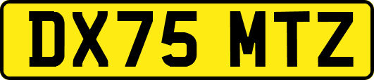 DX75MTZ