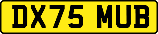DX75MUB