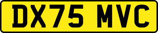 DX75MVC