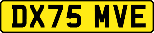 DX75MVE