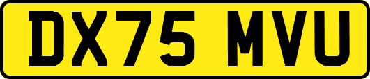 DX75MVU