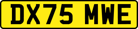DX75MWE