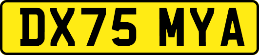 DX75MYA