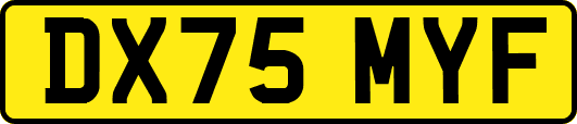 DX75MYF