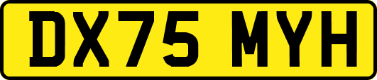 DX75MYH