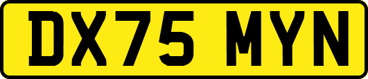 DX75MYN