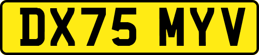 DX75MYV