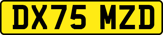 DX75MZD