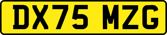 DX75MZG