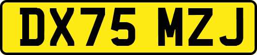 DX75MZJ