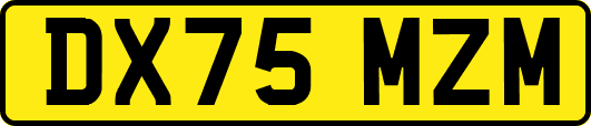 DX75MZM