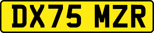 DX75MZR