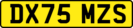 DX75MZS