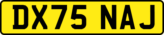DX75NAJ
