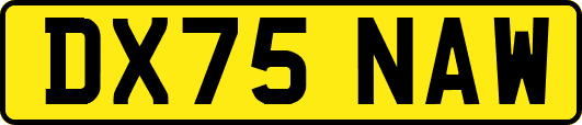 DX75NAW