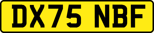 DX75NBF