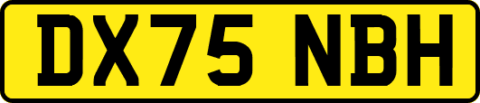 DX75NBH