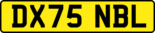 DX75NBL