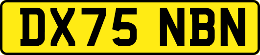 DX75NBN
