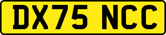 DX75NCC