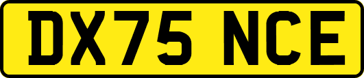 DX75NCE