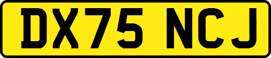 DX75NCJ