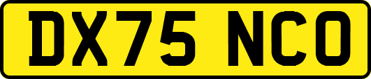 DX75NCO