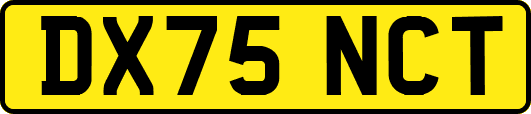 DX75NCT