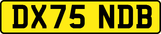DX75NDB