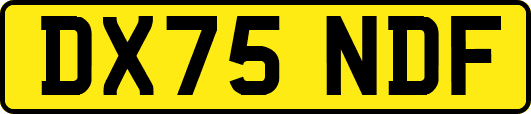 DX75NDF