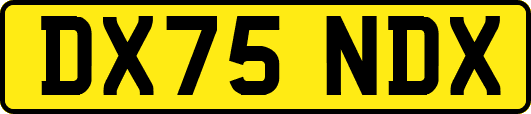 DX75NDX