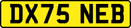 DX75NEB