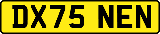 DX75NEN