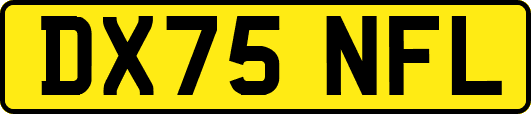 DX75NFL