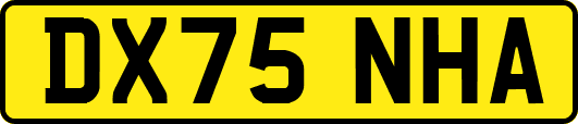 DX75NHA
