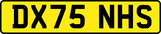 DX75NHS
