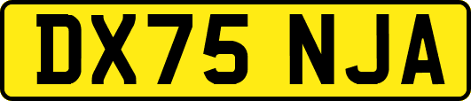 DX75NJA