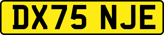 DX75NJE