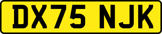 DX75NJK