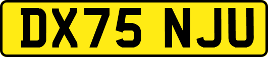 DX75NJU